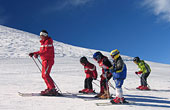 Skifahren Arberregion